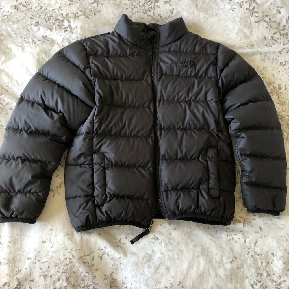 The North Face Kids Puffer Jacket 550 Down